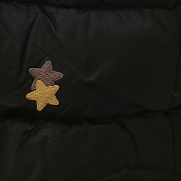 JanSport Star Patch Puffer Jacket - Picture 6 of 8